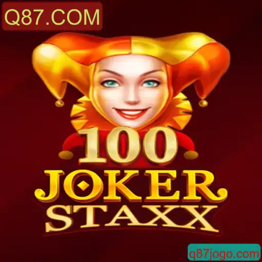 Descubra o Fascinante Mundo de 100JokerStaxx