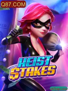Explorando o Jogo Empolgante 'HeistStakes'