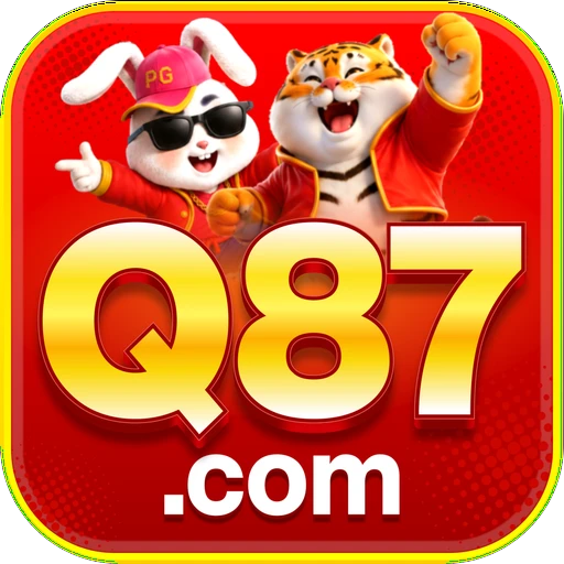 Logo Q87.COM Cassino