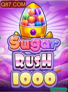Descubra o Fascinante Mundo de SugarRush1000 - Um Jogo Revolucionário em Q87.COM