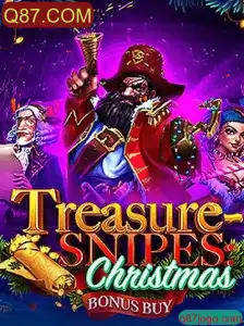 Descubra o emocionante mundo de TreasuresnipesChristmas